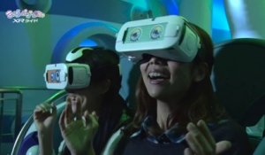 La Réalité Virtuelle au Japon... c'est fou !
