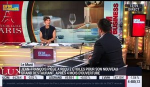 Le Must: Jean-François Piège élu "Chef de l'année" par le guide Pudlo 2016 - 29/04
