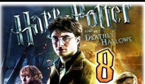 Harry Potter and the Deathly Hallows Part 1 Walkthrough Part 8 (PS3, X360, Wii, PC) Mugglers