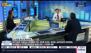 Le Club de la Bourse: Jean-Jacques Ohana, Florence Barjou et Alexandre Baradez - 29/04