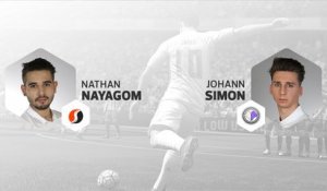 eSport - EFL : Nayagom vs Simon