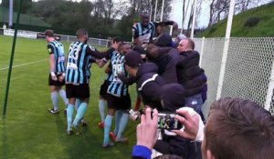 Chambly atomise Les Herbiers
