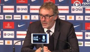 PSG : Blanc et l'avenir de Maxwell