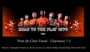 Futsal : Pont-de-Claix - Chavanoz 7-2