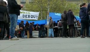 Après un mois de débats, Nuit Debout se cherche un avenir - Le 30/04/2016 à 09h40