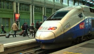 TGV : la SNCF va durcir les conditions d'échange et de remboursement - Le 30/04/2016 à 12h20