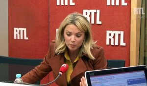 Virginie Efira : "Un homme à la hauteur" montre "à quel point on n'arrive pas totalement à être libre"