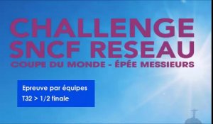 SNCF Réseau 2016 - équipes T32 à 1/2 finale piste bleue