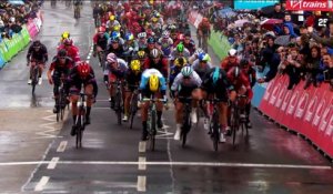 Tour de Yorkshire 2016 - Summary - Stage 2 (Otley > Doncaster)