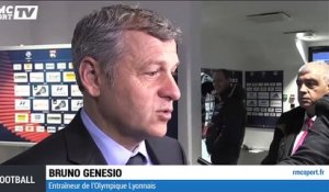 Lyon - GFC Ajaccio : les réactions