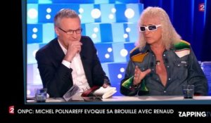 ONPC : Michel Polnareff taclé par Renaud "Il m’a littéralement insulté"