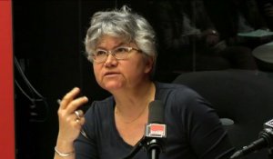 Dominique Meda :"On devrait former une zone de haute qualité sociale en Europe"