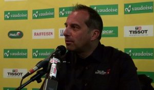 Tour de Romandie 2016 - Richard Chassot : "Des conditions météos difficiles"