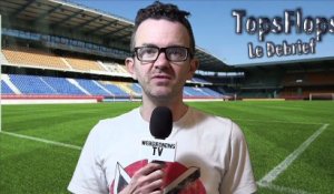 Tops Flops Troyes - Bordeaux (2-4)