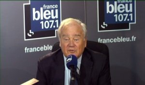 Christian Cambon, invité politique de France Bleu 107.1