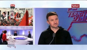 Invité : Olivier Besancenot - Territoires d'infos - Le Best of (02/05/2016)