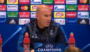 Demi-finale - Zidane s'attend à souffrir