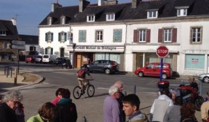 Mobilisation pour le maintien du Crédit mutuel de Bretagne