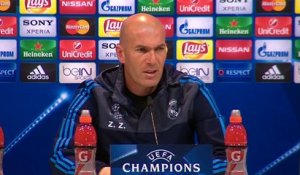 Real Madrid - Zidane : "Une très bonne relation avec Ronaldo"