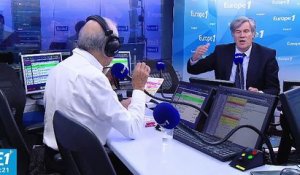 Discours de Fançois Hollande, baisse d'impôts et bilan du quinquénat : Stéphane Le Foll répond aux questions de Jean-Pierre Elkabbach