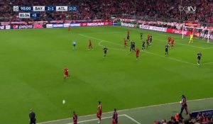 Diego Simeone, l'entraîneur de l'Atletico Madrid, s'énerve et frappe un délégué du club en plein match - Regardez