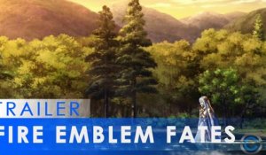 Fire Emblem Fates - Bande-annonce E3 2015