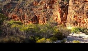 Road Trip en Australie : les gorges de Mandu Mandu