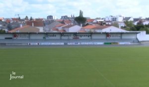 Football : Préparations pour une montée en ligue 2 (Vendée)