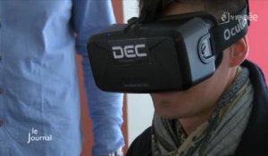 La réalité virtuelle au cœur de l’école de demain (Vendée)