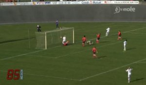 Football féminin D1 : Lyon vs La Roche-sur-Yon (5-0)