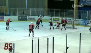 Hockey sur glace : La Roche-sur-Yon vs Savoie (2-5)