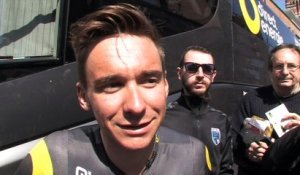 Cyclisme - 4 Jours de Dunkerque 2016 - Bryan Coquard : "Continuer la dynamique Direct Energie"