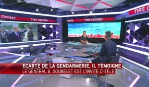 Tirs Croisés des Editorialistes du 05/05/2016