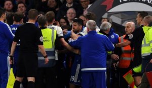 Chelsea - Hiddink: "Sur le terrain, il y a de la tension"