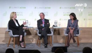 Anne Hidalgo à Washington pour "traduire en acte" l'accord de Paris sur le climat