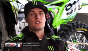 Team report - Monster Energy Kawasaki Racing Team
