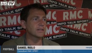 Riolo : "La troisième place ne donne droit à rien du tout "