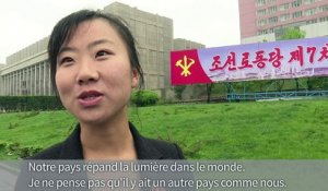 Corée Nord: 1er congrès du parti unique