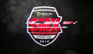 Monster Energy SMX 2016 - Promo