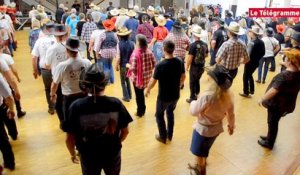 Pontivy. Ambiance de far west tout le week-end