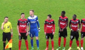 CFA2 / EAG-Rennes (2-1), les buts et la réaction de Coco Michel