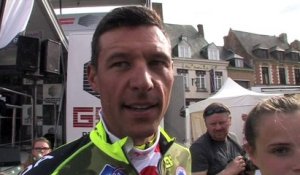 Cyclisme - 4 Jours de Dunkerque - Stéphane Poulhies : "Super pour l'Armée de Terre"