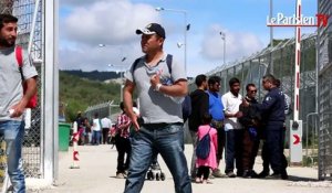 Crise migratoire : Lesbos, cul de sac de la route des Balkans