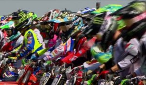 Best Moments MX2 - MXGP of Germany 2016