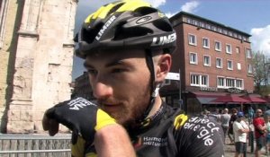 Cyclisme - 4 Jours de Dunkerque 2016 - Guillaume Thévenot : "Bryan Coquard, un leader exemplaire"