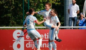 D2 féminine - Dijon 0-2 OM : le résumé vidéo