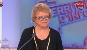 Invitée : Eva Joly - Territoires d'infos (09/05/2016)