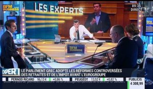 Nicolas Doze: Les Experts (2/2) - 09/05
