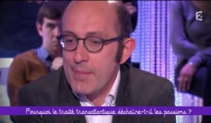 Pourquoi le traité transatlantique déchaîne-t-il les passions ? - Ce soir (ou jamais !) - 06/05/16 (3/5)