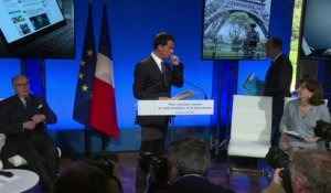 Terrorisme: Valls annonce un nouveau plan